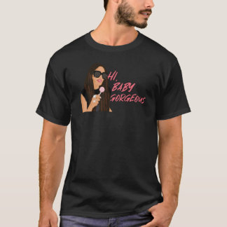 Camiseta Las amas de casa reales de Lisa Barlow de Salt Lak