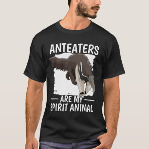 Camiseta Las Anteatros De La Cita Del Oso Son Mi Espíritu A