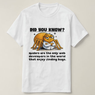 Camiseta Las arañas son las OGs!