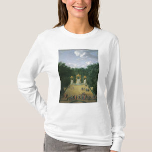 Camiseta Las arboledas de los baños de Apolo