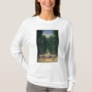 Camiseta Las arboledas de Versalles