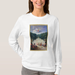 Camiseta Las arboledas de Versalles
