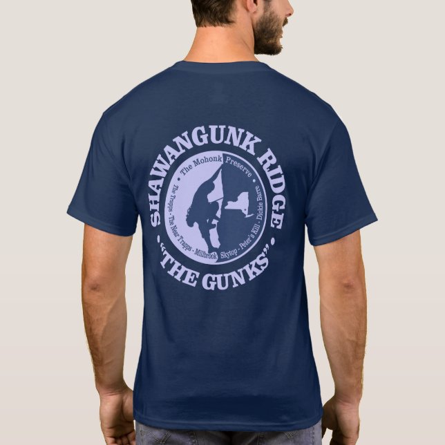 Camiseta Las armas (Reverso)