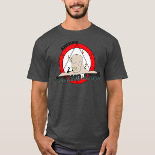 Camiseta Las armas fuertes de los Amestris