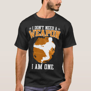 Camiseta Las artes marciales chinas que no necesito un shao