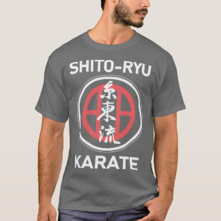 Camiseta Las artes marciales de Guay ShitoRyu