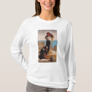 Camiseta Las aventadoras, 1869