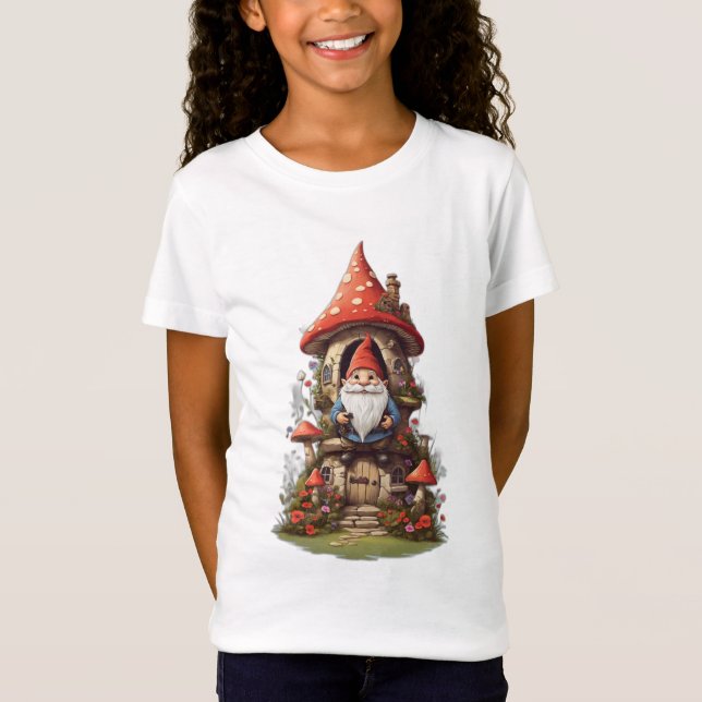 Camiseta Las aventuras de Altimade secreta de Santa (Anverso)