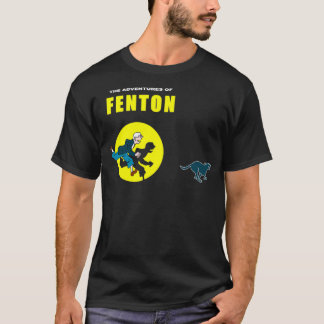 Camiseta Las aventuras de Fenton