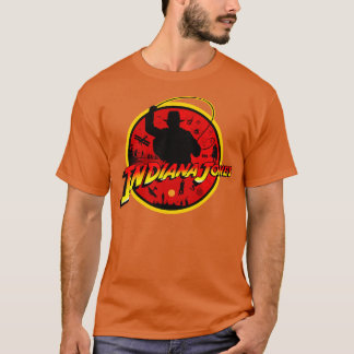 Camiseta Las aventuras de Indiana Jones TShirt