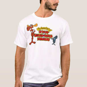Camiseta _+las aventuras de rocas y toros_+camisa 1