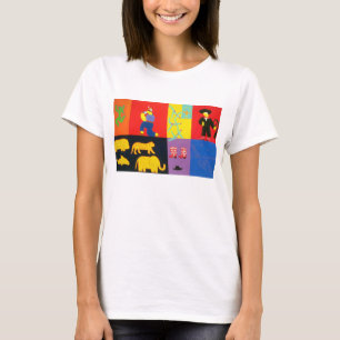 Camiseta Las aventuras de Tom y de Lucas 2002