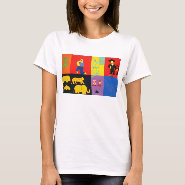 Camiseta Las aventuras de Tom y de Lucas 2002 (Anverso)