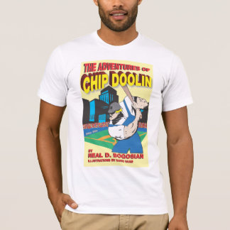 Camiseta Las aventuras del microprocesador Doolin