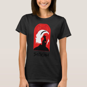Camiseta Las Aventuras Escalofriantes De Sabrina Salem Y Sa