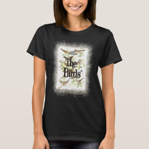 Camiseta Las aves de Alfred Hitchcock me encantan mis pájar