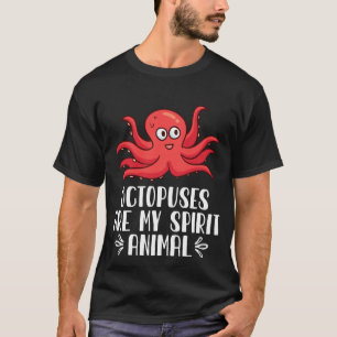 Camiseta Las avestruces son mi animal espiritual