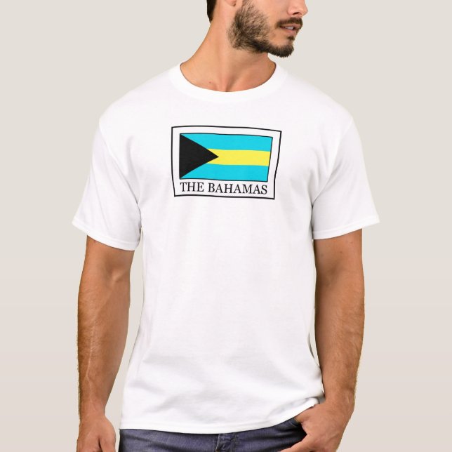 Camiseta Las Bahamas (Anverso)