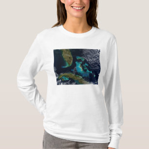 Camiseta Las Bahamas, la Florida, y la Cuba