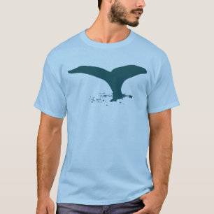 Camiseta las ballenas