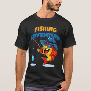 Camiseta Las ballenas de carrete no usan cuadros