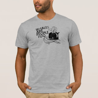 Camiseta Las ballenas Gnarly de las luchas el | del niño