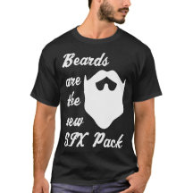 Las barbas son los nuevo SEIS paquetes