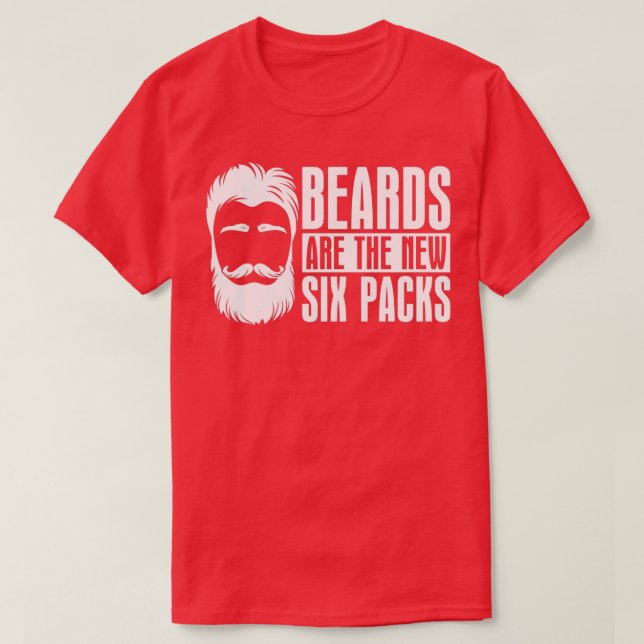 Camiseta Las Barras Con Cabello Completo Las Barras De Barb (Diseño del anverso)