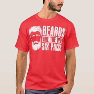 Camiseta Las Barras Con Cabello Completo Las Barras De Barb