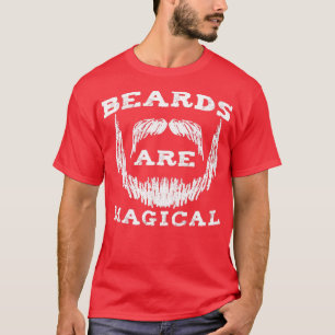 Camiseta Las Barras Son Un Regalo De Barba Gracioso