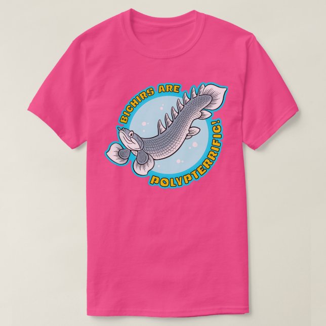 Camiseta Las barreras son polifóricas (Diseño del anverso)