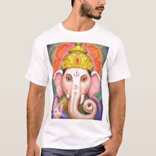 Camiseta Las bendiciones de Ganesha