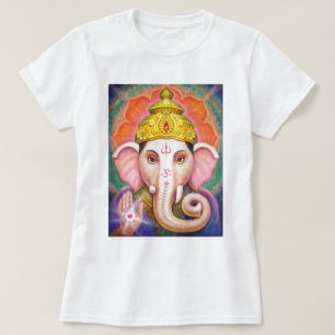 Camiseta Las bendiciones de Ganesha