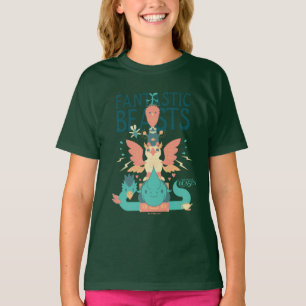Camiseta Las Bestias Fantásticas personalizados Emergen De
