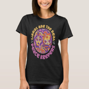 Camiseta Las Bibliotecas Libra Zodiac Son Las Verdaderas Pe