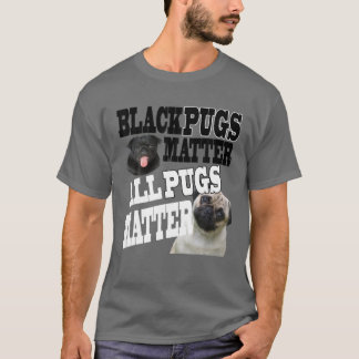 Camiseta Las bichos negras importan todos los bichos