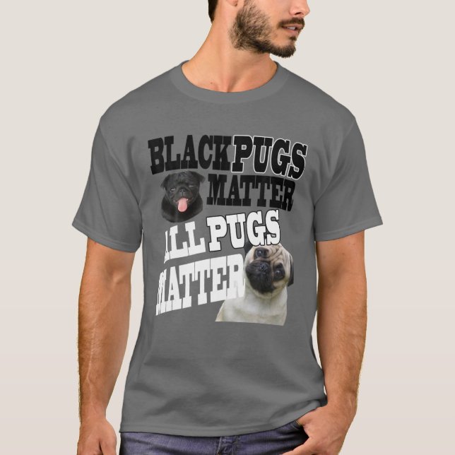 Camiseta Las bichos negras importan todos los bichos (Anverso)