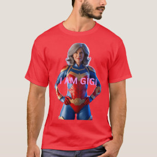 Camiseta Las bisabuelas son superheroínas increíbles