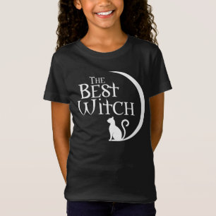 Camiseta Las brujas del aprendiz, la mejor bruja
