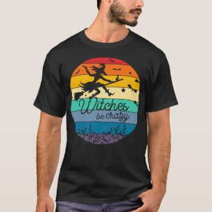Camiseta Las brujas están locas 3