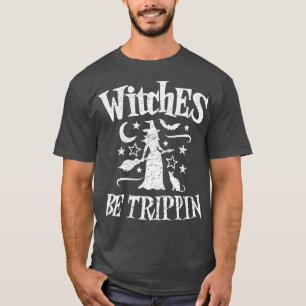 Camiseta las brujas son halloween de brujas divertidas