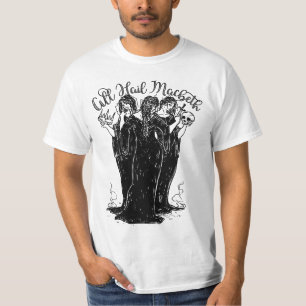 Camiseta Las brujas todas granizan Mabeth