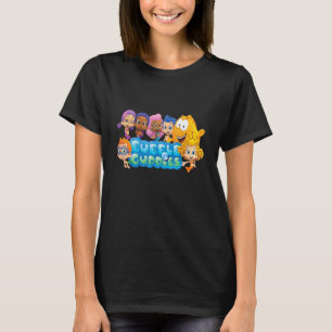 Camiseta Las burbujas antiguas aman las aventuras personaje
