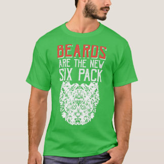 CAMISETA LAS CABEZAS SON EL NUEVO SIXPACK