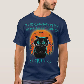 Camiseta Las Cadenas En Mi Swing De Sangre Acaban De Agarra