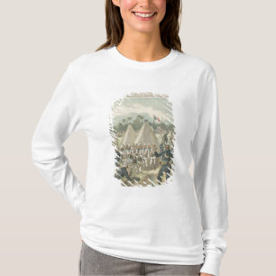 Camiseta Las cajas del Año Nuevo en Dahomey