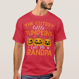 Camiseta Las calabazas más guapas me llaman Halloween