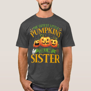 Camiseta Las calabazas más lindas me llaman Calabaza Herman