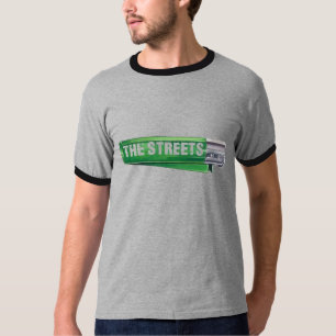 Camiseta Las calles
