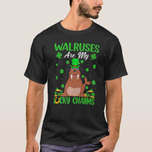 Camiseta Las Calles Son Mi Afortunada Walrus St Patrick S D